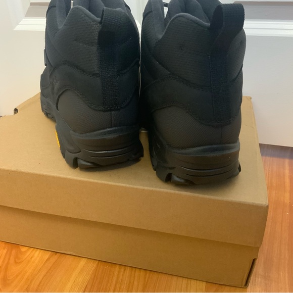 Merrell Coldpack 3 Thermo Mid Waterproof black size 12 new - Picture 11 of 11